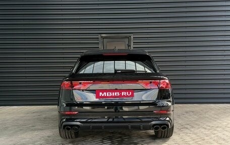 Audi SQ8, 2025 год, 23 173 000 рублей, 28 фотография