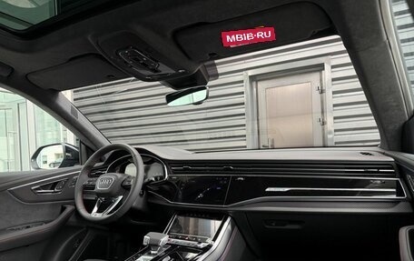 Audi SQ8, 2025 год, 23 173 000 рублей, 37 фотография