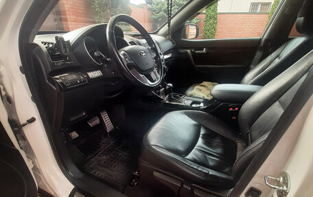 KIA Sorento II рестайлинг, 2017 год, 2 550 000 рублей, 4 фотография