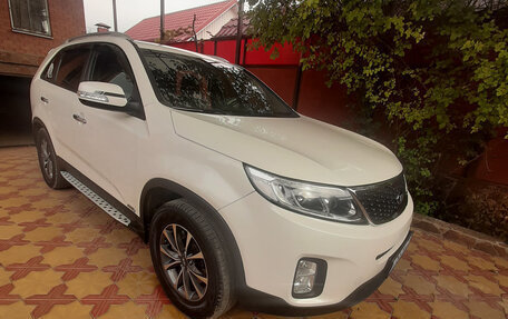 KIA Sorento II рестайлинг, 2017 год, 2 550 000 рублей, 5 фотография