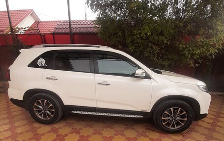 KIA Sorento II рестайлинг, 2017 год, 2 550 000 рублей, 8 фотография