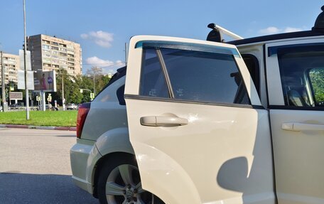 Dodge Caliber I рестайлинг, 2010 год, 563 000 рублей, 5 фотография