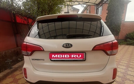 KIA Sorento II рестайлинг, 2017 год, 2 550 000 рублей, 2 фотография