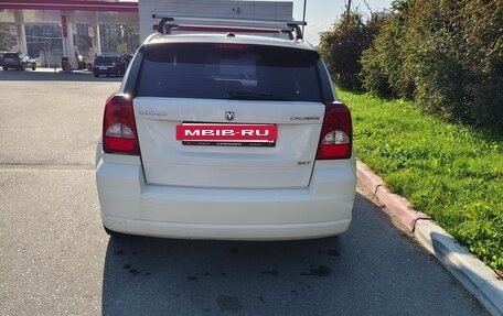 Dodge Caliber I рестайлинг, 2010 год, 563 000 рублей, 7 фотография