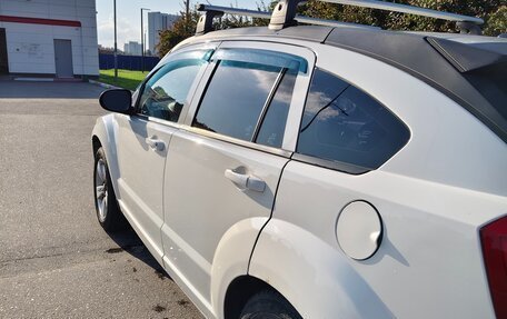 Dodge Caliber I рестайлинг, 2010 год, 563 000 рублей, 8 фотография