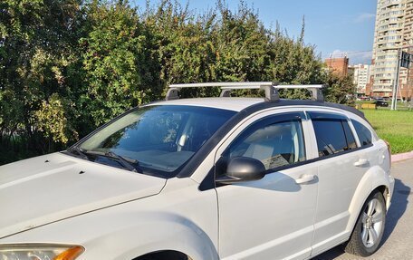 Dodge Caliber I рестайлинг, 2010 год, 563 000 рублей, 10 фотография