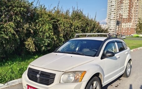 Dodge Caliber I рестайлинг, 2010 год, 563 000 рублей, 11 фотография