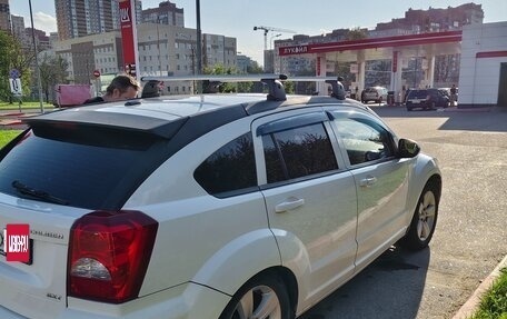 Dodge Caliber I рестайлинг, 2010 год, 563 000 рублей, 14 фотография