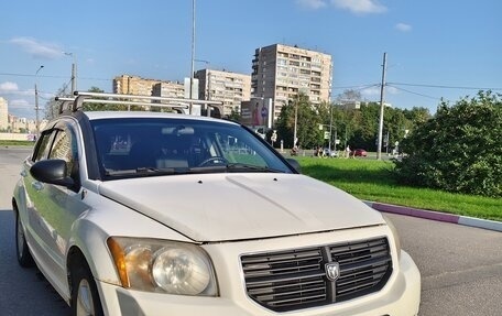 Dodge Caliber I рестайлинг, 2010 год, 563 000 рублей, 9 фотография
