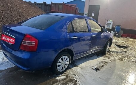 Lifan Solano I (630) рестайлинг, 2011 год, 172 000 рублей, 2 фотография