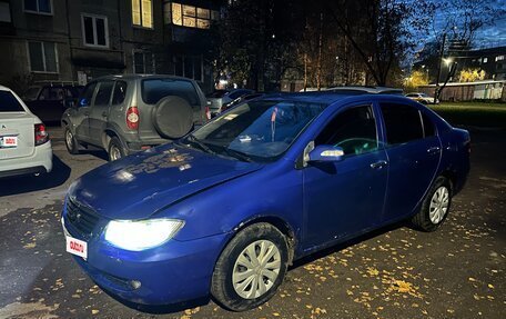 Lifan Solano I (630) рестайлинг, 2011 год, 172 000 рублей, 7 фотография