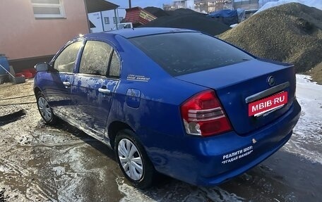 Lifan Solano I (630) рестайлинг, 2011 год, 172 000 рублей, 4 фотография