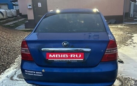 Lifan Solano I (630) рестайлинг, 2011 год, 172 000 рублей, 3 фотография