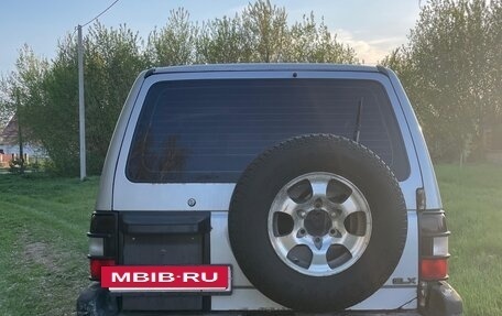Mitsubishi Pajero III рестайлинг, 1999 год, 570 000 рублей, 3 фотография