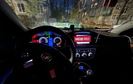 Lifan Solano I (630) рестайлинг, 2011 год, 172 000 рублей, 9 фотография