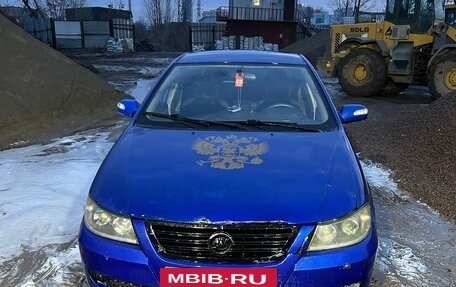 Lifan Solano I (630) рестайлинг, 2011 год, 172 000 рублей, 6 фотография