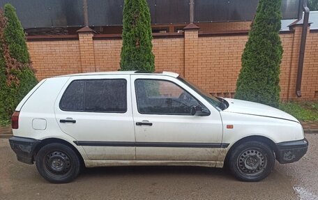 Volkswagen Golf III, 1993 год, 175 000 рублей, 8 фотография