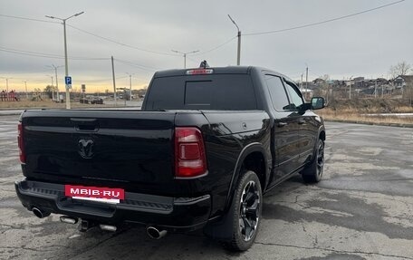 Rambler 1500, 2019 год, 6 850 000 рублей, 6 фотография