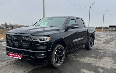 Rambler 1500, 2019 год, 6 850 000 рублей, 3 фотография