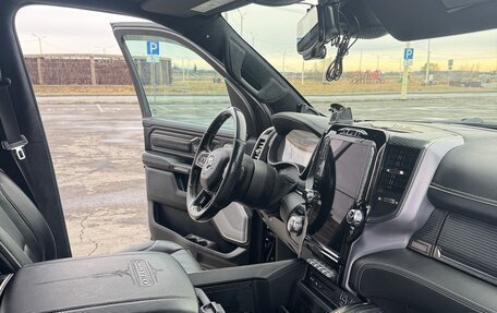 Rambler 1500, 2019 год, 6 850 000 рублей, 15 фотография