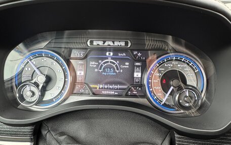 Rambler 1500, 2019 год, 6 850 000 рублей, 23 фотография