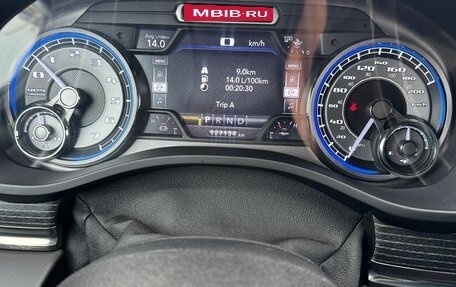 Rambler 1500, 2019 год, 6 850 000 рублей, 20 фотография