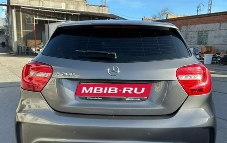 Mercedes-Benz A-Класс, 2013 год, 1 550 000 рублей, 3 фотография