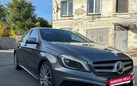 Mercedes-Benz A-Класс, 2013 год, 1 550 000 рублей, 5 фотография