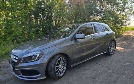 Mercedes-Benz A-Класс, 2013 год, 1 550 000 рублей, 16 фотография