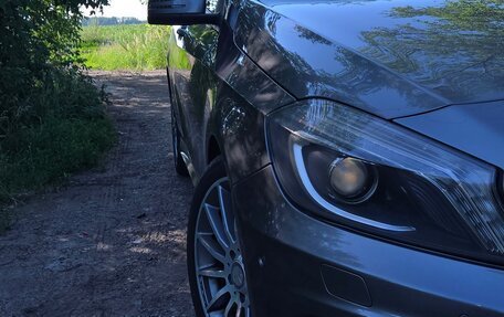 Mercedes-Benz A-Класс, 2013 год, 1 550 000 рублей, 17 фотография