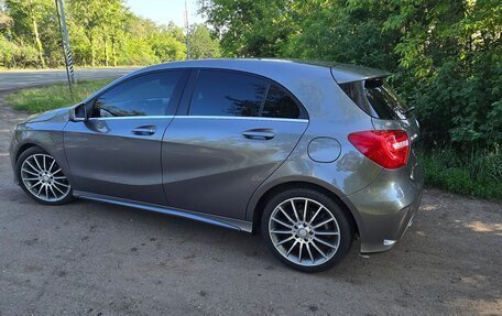 Mercedes-Benz A-Класс, 2013 год, 1 550 000 рублей, 18 фотография