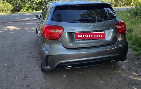 Mercedes-Benz A-Класс, 2013 год, 1 550 000 рублей, 14 фотография