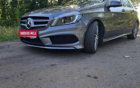 Mercedes-Benz A-Класс, 2013 год, 1 550 000 рублей, 19 фотография