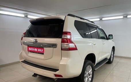 Toyota Land Cruiser Prado 150 рестайлинг 2, 2014 год, 3 150 000 рублей, 4 фотография