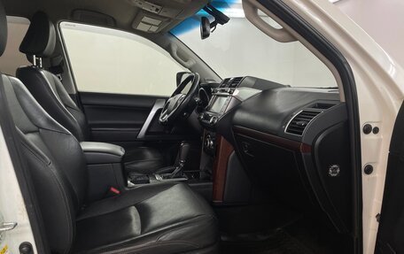 Toyota Land Cruiser Prado 150 рестайлинг 2, 2014 год, 3 150 000 рублей, 12 фотография