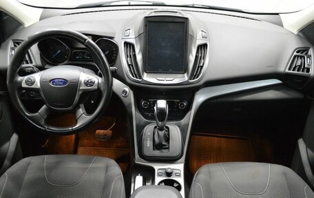 Ford Kuga III, 2014 год, 1 150 000 рублей, 14 фотография