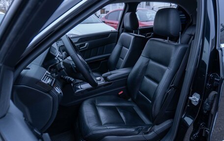 Mercedes-Benz E-Класс, 2011 год, 1 329 000 рублей, 10 фотография