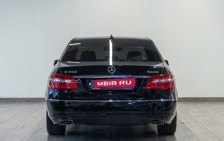 Mercedes-Benz E-Класс, 2011 год, 1 329 000 рублей, 4 фотография