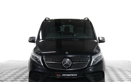 Mercedes-Benz V-Класс, 2020 год, 5 700 000 рублей, 2 фотография