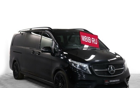 Mercedes-Benz V-Класс, 2020 год, 5 700 000 рублей, 3 фотография