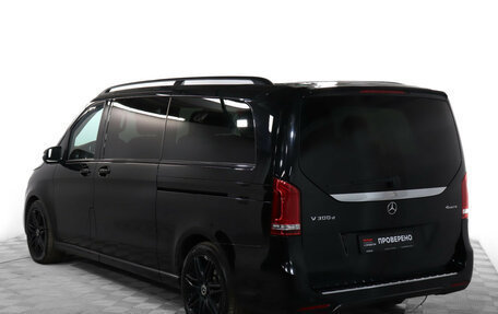 Mercedes-Benz V-Класс, 2020 год, 5 700 000 рублей, 7 фотография