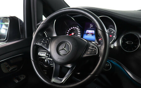 Mercedes-Benz V-Класс, 2020 год, 5 700 000 рублей, 15 фотография