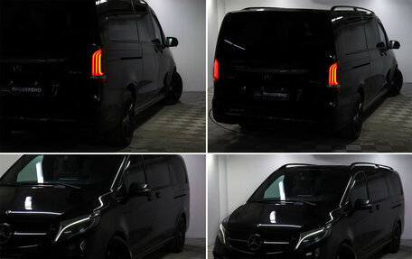 Mercedes-Benz V-Класс, 2020 год, 5 700 000 рублей, 20 фотография