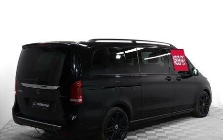 Mercedes-Benz V-Класс, 2020 год, 5 700 000 рублей, 5 фотография