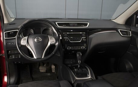 Nissan Qashqai, 2016 год, 1 590 000 рублей, 6 фотография