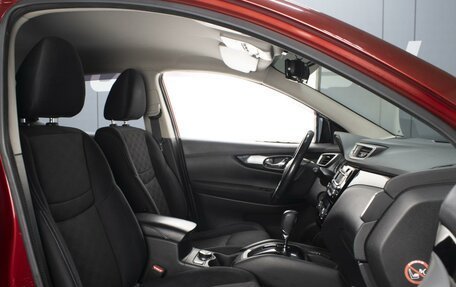 Nissan Qashqai, 2016 год, 1 590 000 рублей, 8 фотография