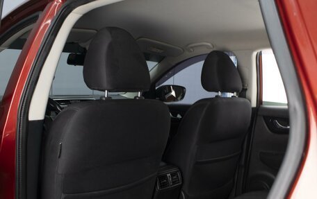 Nissan Qashqai, 2016 год, 1 590 000 рублей, 11 фотография