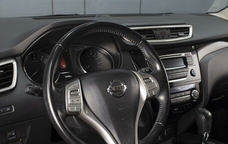 Nissan Qashqai, 2016 год, 1 590 000 рублей, 12 фотография