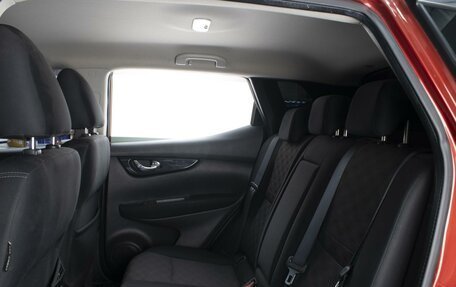 Nissan Qashqai, 2016 год, 1 590 000 рублей, 10 фотография