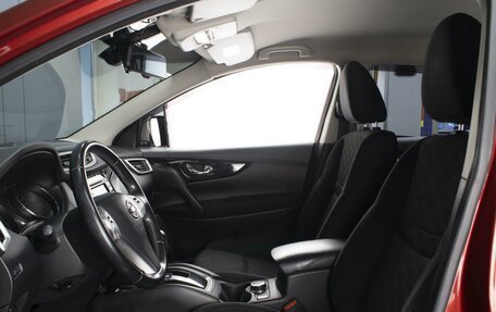 Nissan Qashqai, 2016 год, 1 590 000 рублей, 9 фотография